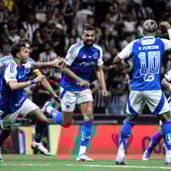 Foto: Gustavo Aleixo - Cruzeiro