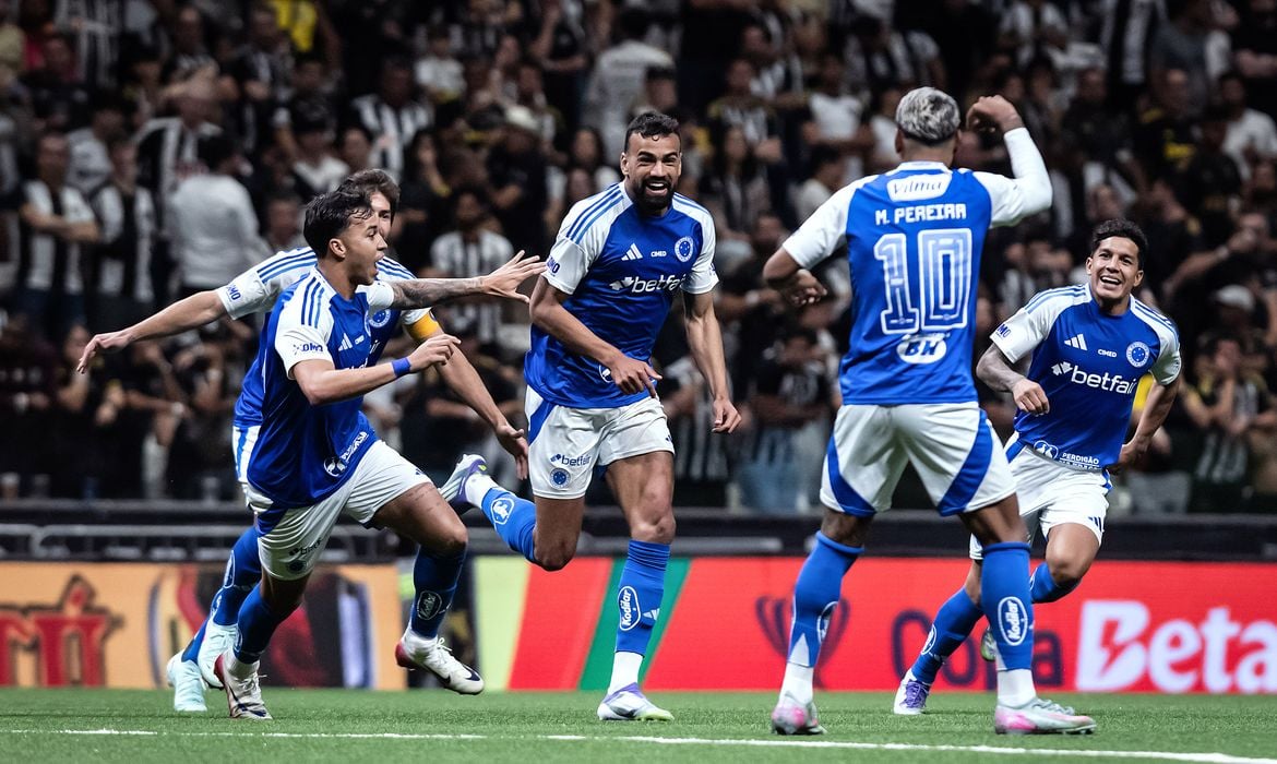 Foto: Gustavo Aleixo - Cruzeiro