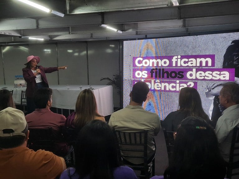 Programa “Antes que Aconteça” é destaque do Encontro de Mulheres do Agro na 2ª Expo Riacho
