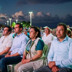 Lucas Ribeiro participa do Jubileu de 260 anos da Paróquia de Pitimbu e da tradicional Festa de Santana em Cuitegi