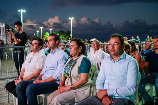Lucas Ribeiro participa do Jubileu de 260 anos da Paróquia de Pitimbu e da tradicional Festa de Santana em Cuitegi