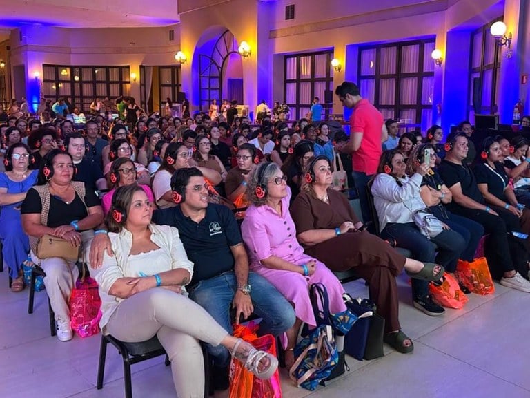 Paraíba promove destinos turísticos em evento da operadora Azul Viagens no interior paulista