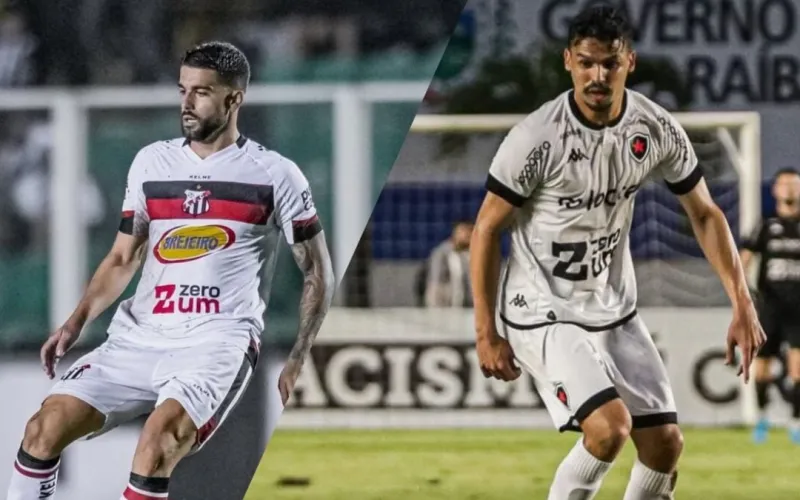 VALE VAGA NO G8: Botafogo-PB enfrenta o Anápolis-GO lutando por classificação - VEJA AO VIVO