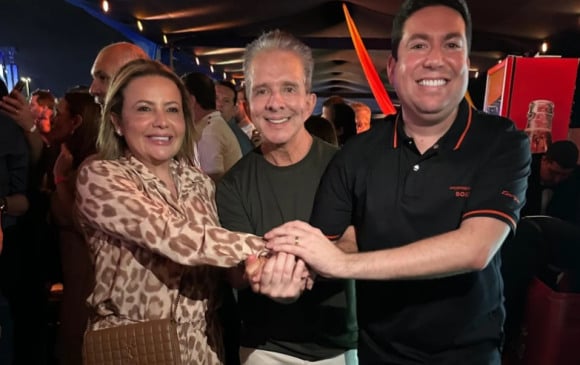 Pré-candidato ao Senado em 2026, Nabor Wanderley amplia alianças e recebe apoio de Felipe Leitão e Tacyana Leitão