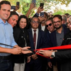 João Azevêdo entrega nova sede da Polícia Civil e destaca investimentos na estrutura e na valorização de profissionais da Segurança