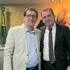 Chico Mendes participa de sessão itinerante da ALPB em Campina Grande ao lado de Tertuliano Maracajá