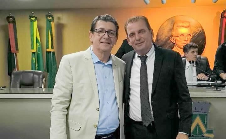 Chico Mendes participa de sessão itinerante da ALPB em Campina Grande ao lado de Tertuliano Maracajá