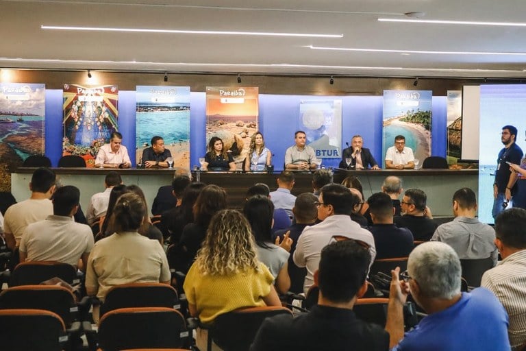Paraíba terá crescimento de 120% no número de voos turísticos da Azul para a alta estação