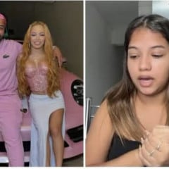 Após aparecer em vídeo de Felca, Júlia Pinheiro desabafa e diz porque saiu da turma de Hytalo Santos; assista