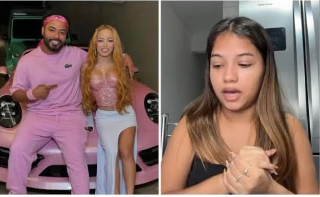 Após aparecer em vídeo de Felca, Júlia Pinheiro desabafa e diz porque saiu da turma de Hytalo Santos; assista