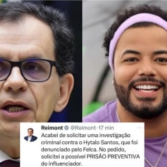 EXPLORACÃO DE MENORES: Após denúncias e acusações, deputado pede prisão preventiva do paraibano Hytalo Santos