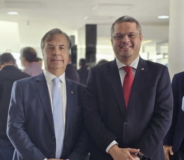 Presidente da Câmara de Cabedelo, Edvaldo Neto, participa do evento e elogia pacto pela 1ª infância