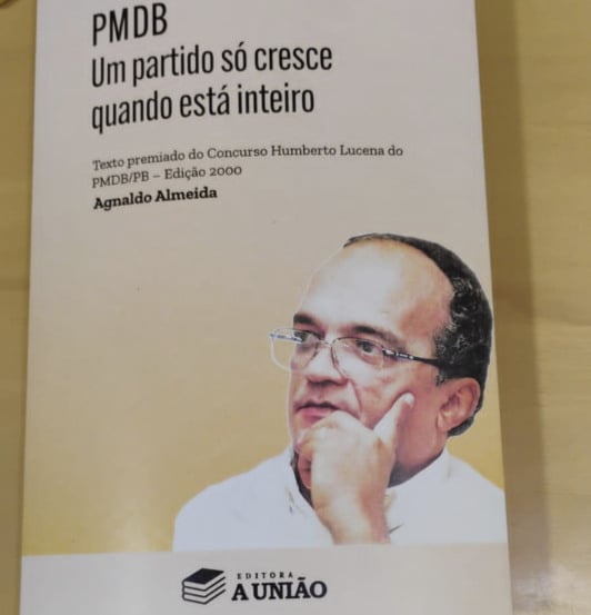 A saga do (P)MDB e o papel de Humberto nas lentes de Agnaldo - Por Nonato Guedes