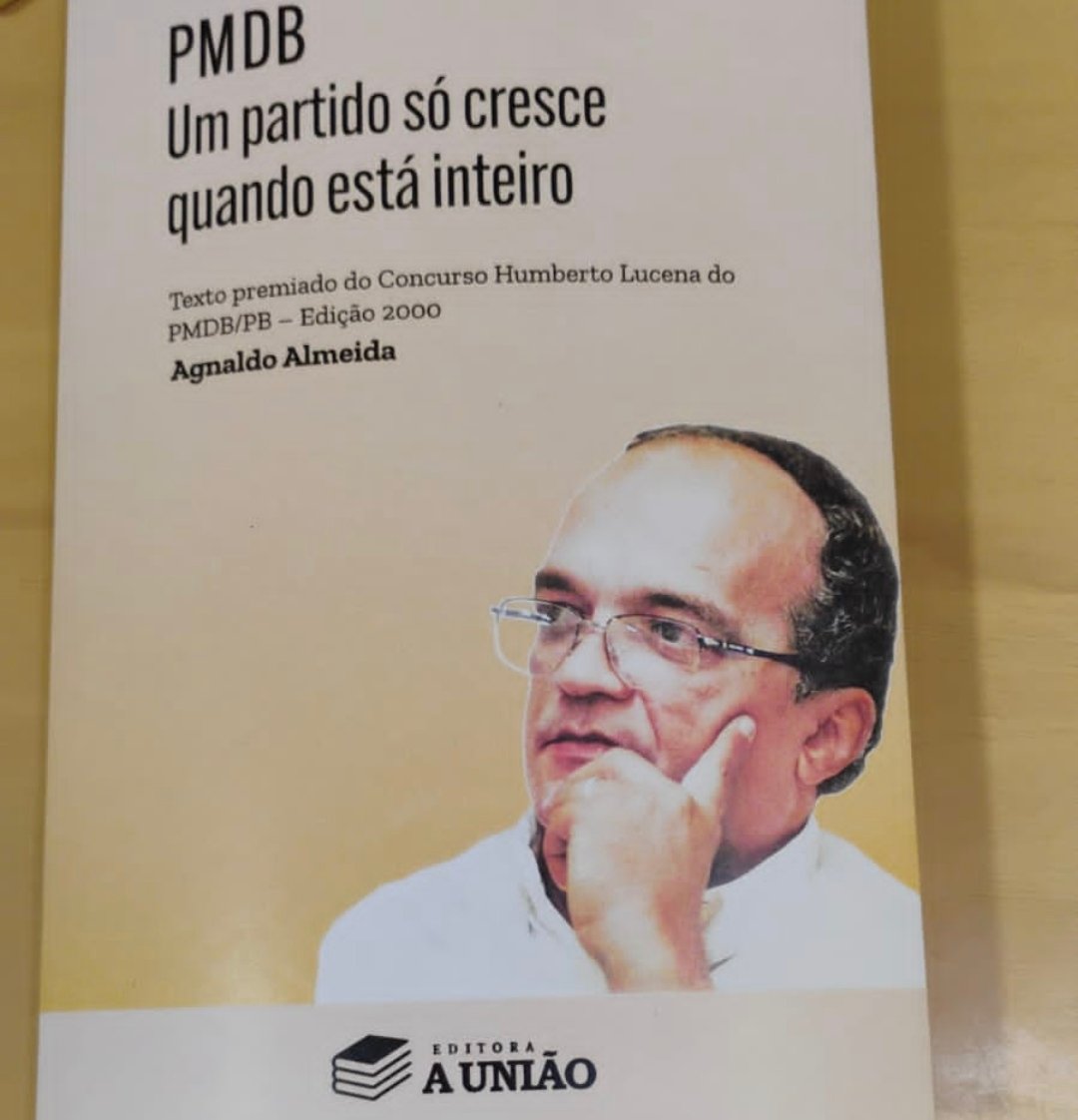 A saga do (P)MDB e o papel de Humberto nas lentes de Agnaldo - Por Nonato Guedes