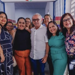 Cícero Lucena reforça compromisso com a primeira infância ao entregar 53ª unidade de ensino reconstruída em João Pessoa