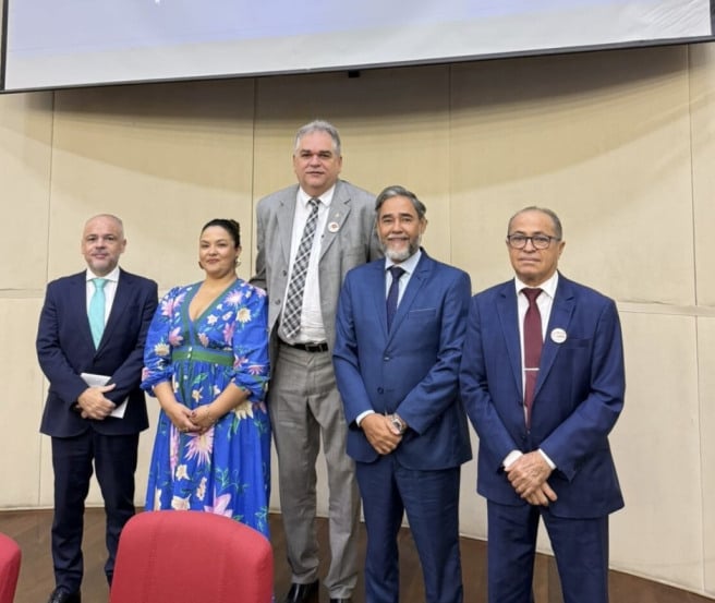 Câmara de Bayeux participa de ato inédito que implanta Central de Regulação de Vagas no sistema prisional da Paraíba