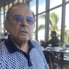 Morre ex-senador e ex-deputado federal Maurício Brasilino em João Pessoa