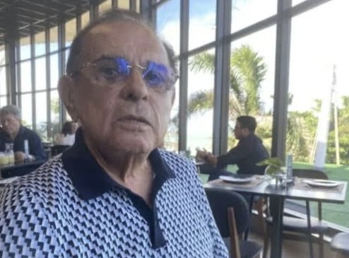 Morre ex-senador e ex-deputado federal Maurício Brasilino em João Pessoa