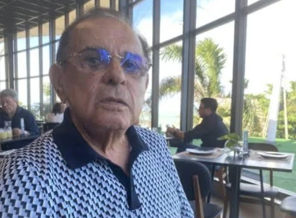 Morre ex-senador e ex-deputado federal Maurício Brasilino em João Pessoa