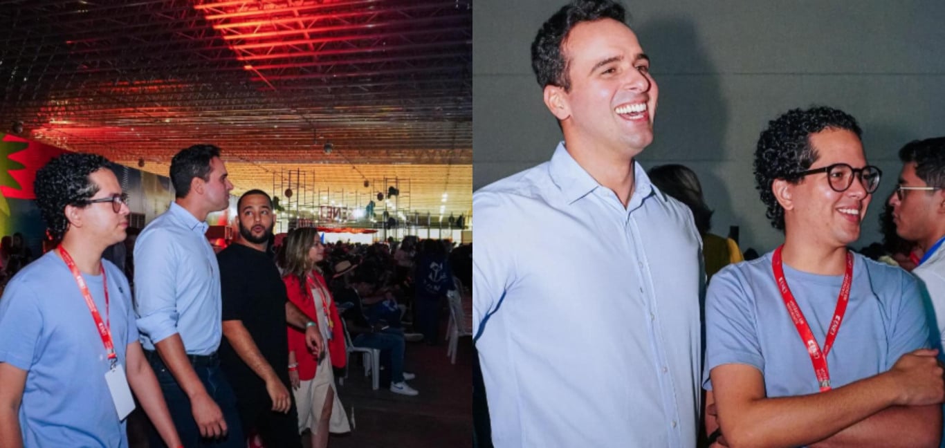 Foto: Reprodução/Instagram Pedro Matias Foto: Reprodução/Instagram Pedro Matias