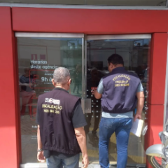 Procon-JP autua e notifica agências bancárias por descumprirem leis do segmento e de proteção ao consumidor