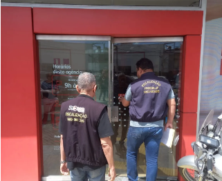 Procon-JP autua e notifica agências bancárias por descumprirem leis do segmento e de proteção ao consumidor