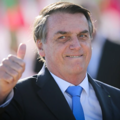 Foto: André Coelho/Bloomberg via Getty Images


