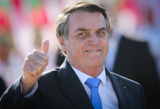 Foto: André Coelho/Bloomberg via Getty Images


