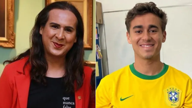 Duda Salabert ironiza Nikolas Ferreira e diz que vai propor ‘moção de aplausos’ por facilitar prisão de Bolsonaro