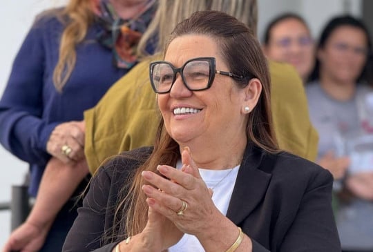 Pesquisa aponta aprovação de mais de 95% da gestão de Eliane Galdino em Pocinhos, um recorde na Paraíba