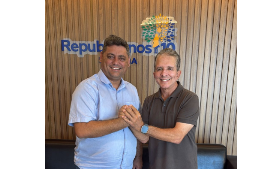 EXCLUSIVO: Prefeito de Vieirópolis anuncia apoio a candidatura de Nabor Wanderley ao Senado