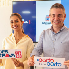 Cabedelo reage à perda de arrecadação e cobra retorno da Petrobras ao Porto