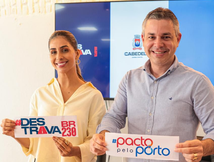 Cabedelo reage à perda de arrecadação e cobra retorno da Petrobras ao Porto