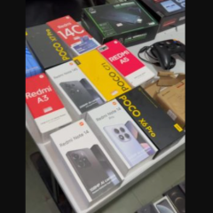 PM prende trio e recupera 22 celulares e videogames roubados em Esperança