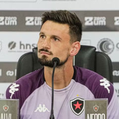Foto: João Neto / Botafogo-PB