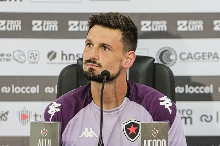 Foto: João Neto / Botafogo-PB