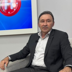 Deusdete crava Lucas como candidato de João e diz que toparia ser o Vice