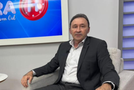 Deusdete crava Lucas como candidato de João e diz que toparia ser o Vice