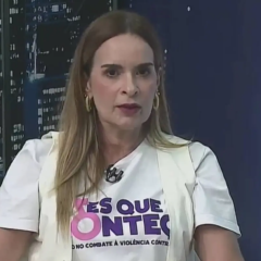 Daniella anuncia oficialmente que não irá disputar a reeleição ao Senado e afirma que o PP apoiará Lula na Paraíba