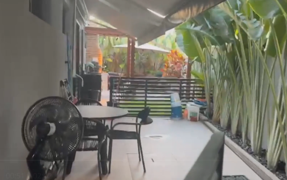 MANDADO NA CASA DE HYTALO: Casa estava praticamente vazia, com muito lixo e máquina de lavar ligada - VEJA OS DETALHES