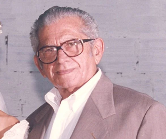 PARAHYBA E SUAS HISTÓRIAS: O longevo Cabral Batista - Por Sérgio Botelho