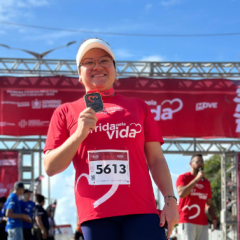 “Doe sangue, corra de graça": entenda como funciona proposta de lei de Jailma Carvalho que isenta doadores de taxas em corridas de rua