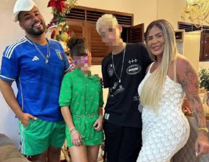 MP investiga permanência do filho de Renálida, a “pastora do PIX”, em mansão de Hytalo Santos; mãe pressionava adolescente a namorar meninas menores; veja