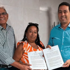 Prefeito Leo Bandeira aciona Corpo de Bombeiros para reforçar segurança em Lucena após fortes chuvas