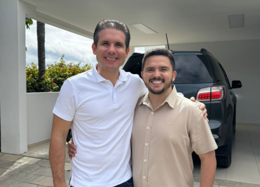 Vereador Maikon Minervino apresenta manifesto de apoio ao presidente da Câmara dos Deputados, Hugo Motta