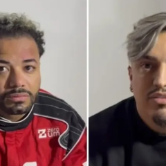 Justiça bloqueia R$ 20 milhões em bens de Hytalo Santos e marido