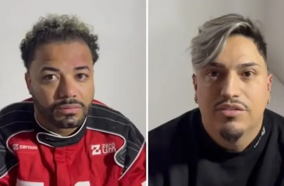 Justiça bloqueia R$ 20 milhões em bens de Hytalo Santos e marido