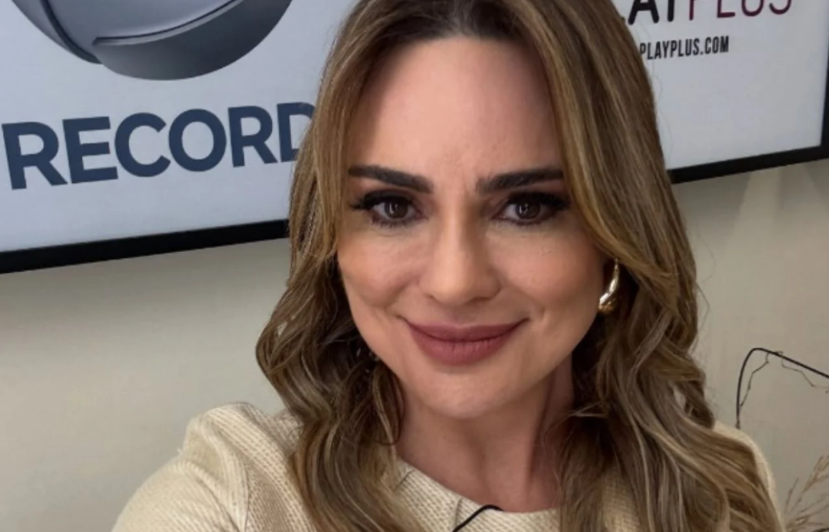 Rachel Sheherazade revela sonho de atuar e pede papel em novela bíblica da Record