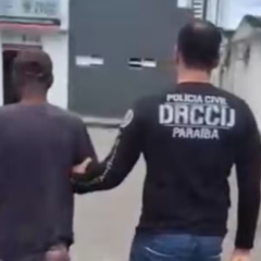 Homem é preso suspeito de estuprar a própria filha em Campina Grande