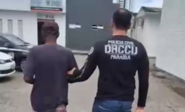 Homem é preso suspeito de estuprar a própria filha em Campina Grande